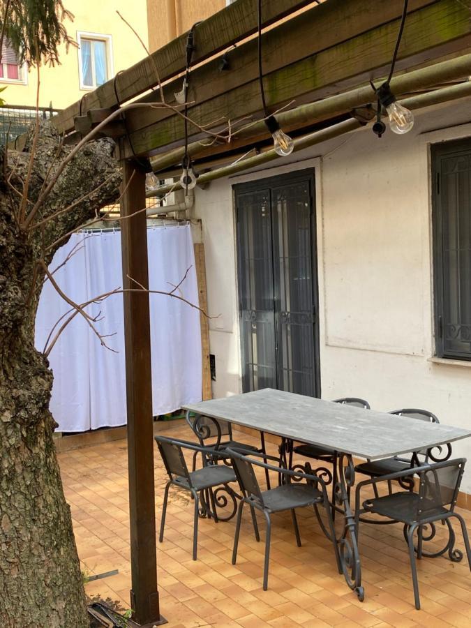 Hemingway Apartment At Vatican Řím Exteriér fotografie