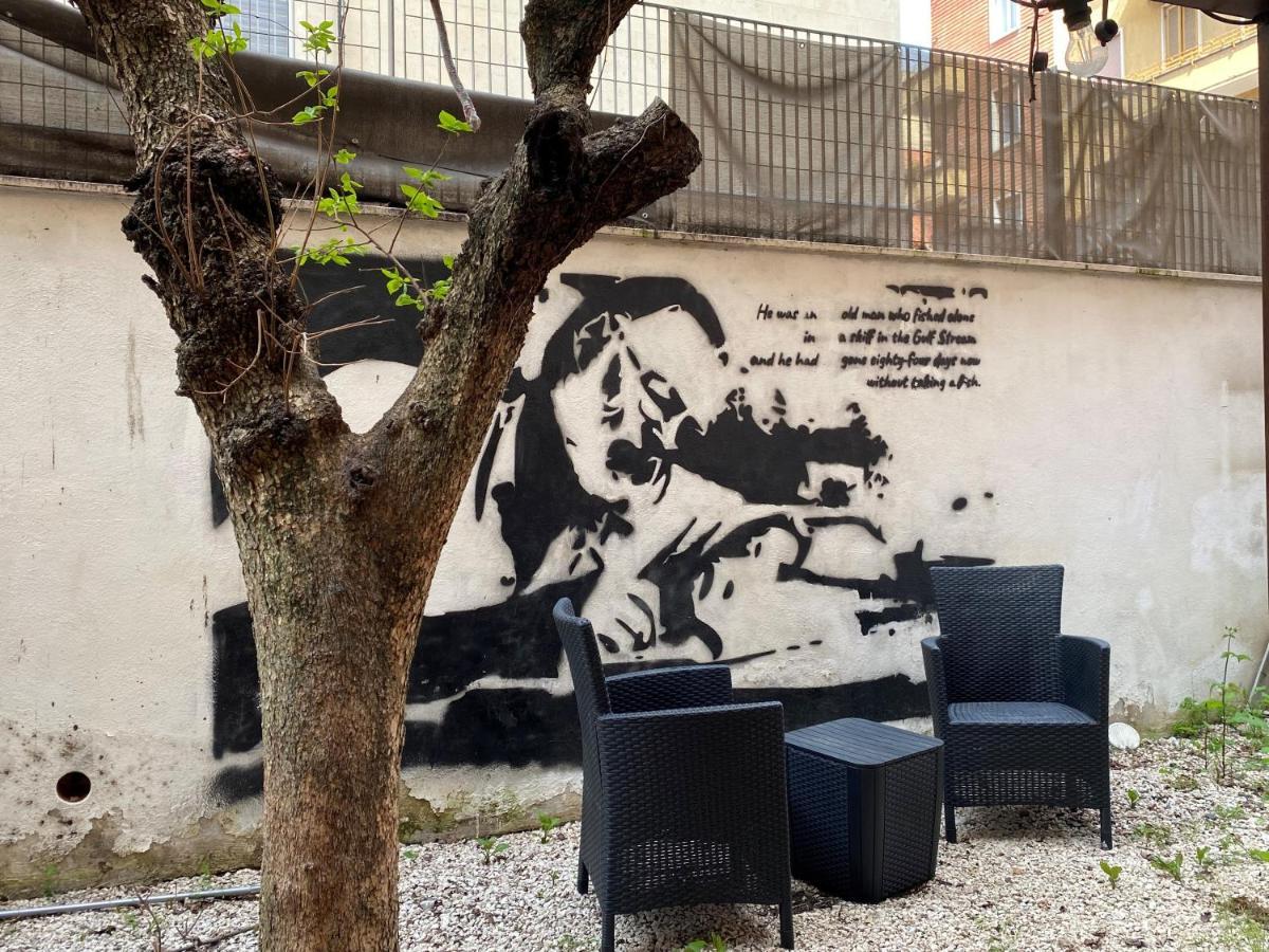 Hemingway Apartment At Vatican Řím Exteriér fotografie